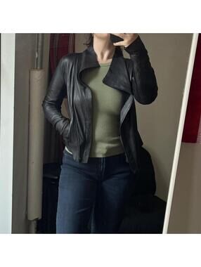 Women's Black Jacket